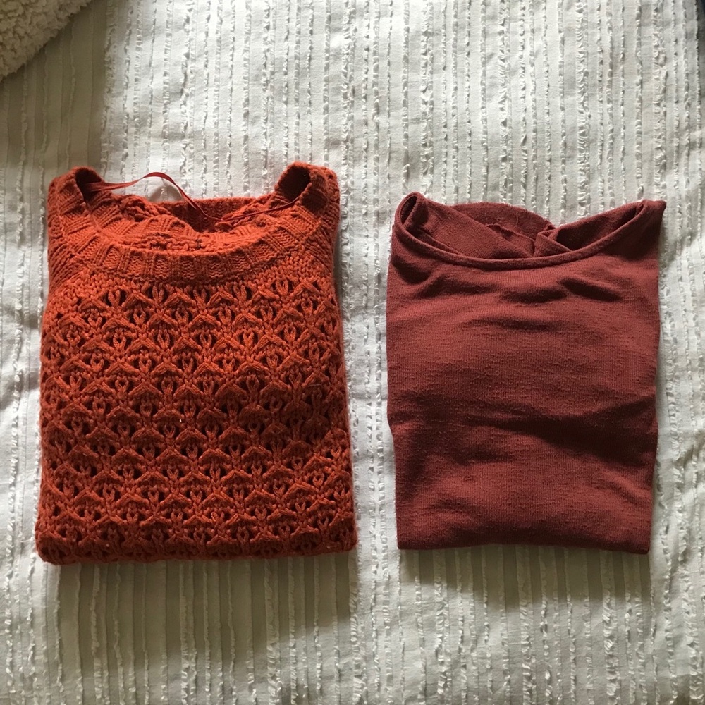 Sweater bundle